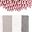 Grey Solid Pink