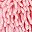 Pink Leaf Solid Grey