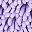 Purple Leaf Solid Pink