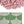 Green Solid Dark Pink