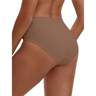 Women's High Waisted Tummy Control Briefs Hip Lifter Underwear