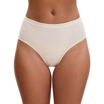 Women's High Waisted Tummy Control Briefs Hip Lifter Underwear