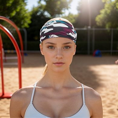 Comfortable Headband Camouflage Headband for Sport 1 Pc