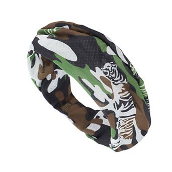 Comfortable Headband Camouflage Headband for Sport 1 pc