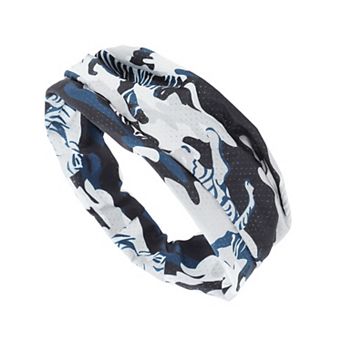 Comfortable Headband Camouflage Headband for Sport 1 pc