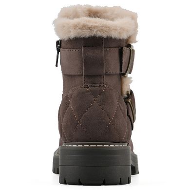 Cliffs By White Mountain Marvin Women's Ankle Booties