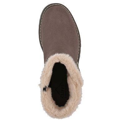 Cliffs By White Mountain Marvin Women's Ankle Booties