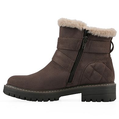 Cliffs By White Mountain Marvin Women's Ankle Booties
