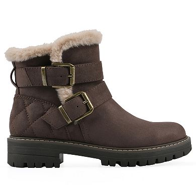 Cliffs By White Mountain Marvin Women's Ankle Booties