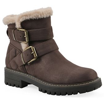 Cliffs By White Mountain Marvin Women's Ankle Booties