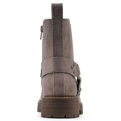 Cliffs By White Mountain Maximus Women's Chelsea Ankle Boots