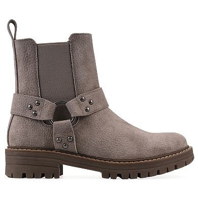 Cliffs By White Mountain Maximus Women's Chelsea Ankle Boots