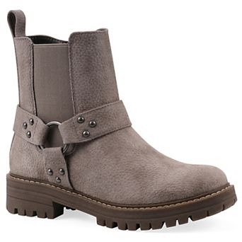 Cliffs By White Mountain Maximus Women's Chelsea Ankle Boots