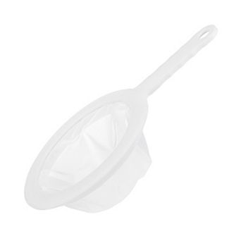 1 pc 100 Mesh Food Filter Strainer, Nylon Fine Mesh Sieve Drainer