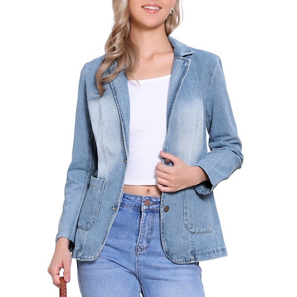 Women's Lapel Comfortable Casual Printed Shirt Jacket