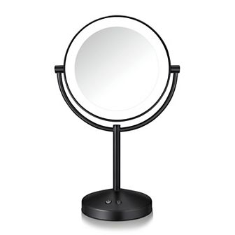 Conair Double-Sided Lighted Makeup Mirror