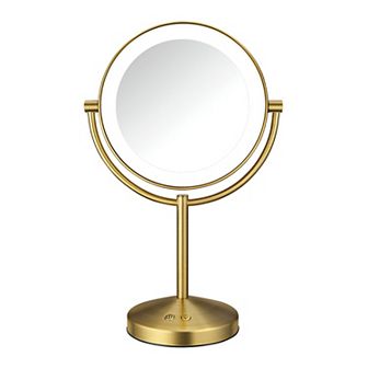 Conair Double-Sided Lighted Makeup Mirror