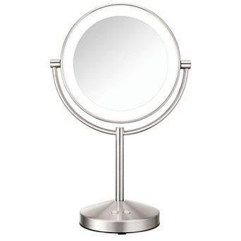 Conair Double-Sided Lighted Makeup Mirror
