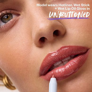 Unbuttoned Lip Liner, Lipstick, and Gloss Gift Set