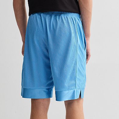 Boys 8-20 Tek Gear® Mesh Basketball Shorts in Regular & Husky