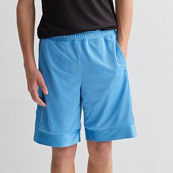 Boys 8-20 Tek Gear® Mesh Basketball Shorts in Regular & Husky