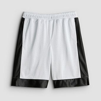 Boys 8-20 Tek Gear® Mesh Basketball Shorts in Regular & Husky