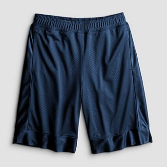 Boys 8-20 Tek Gear® Mesh Basketball Shorts in Regular & Husky