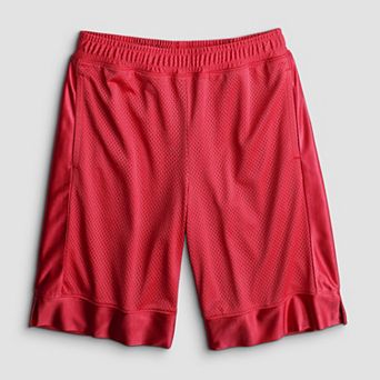 Boys 8-20 Tek Gear® Mesh Basketball Shorts in Regular & Husky