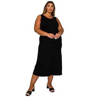 Plus Size Mellie Tank Dress