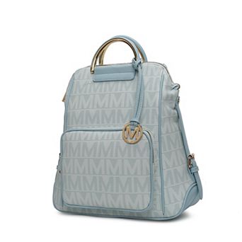 MKF Collection Cora Milan M Signature Trendy Backpack