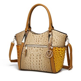 MKF Collection Janise Tote Handbag