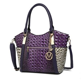 MKF Collection Janise Tote Handbag