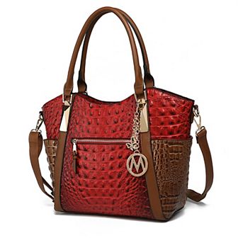 MKF Collection Janise Tote Handbag