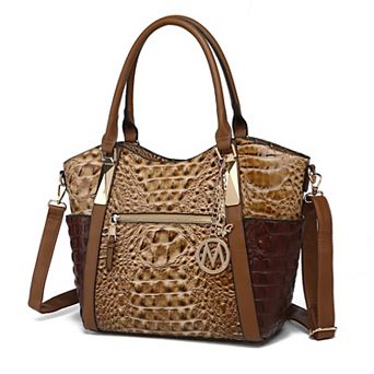 MKF Collection Janise Tote Handbag