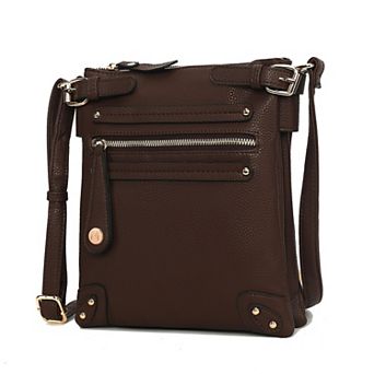 MKF Collection Parker Crossbody Bag