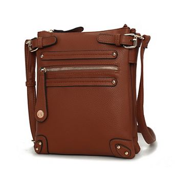 MKF Collection Parker Crossbody Bag