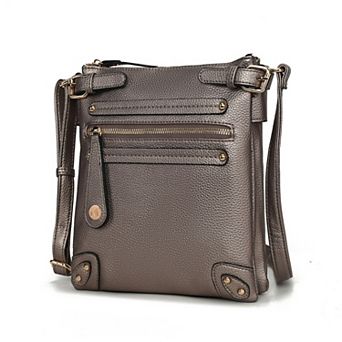 MKF Collection Parker Crossbody Bag