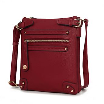 MKF Collection Parker Crossbody Bag