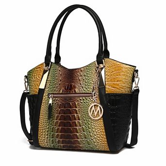 MKF Collection Janise Tote Handbag
