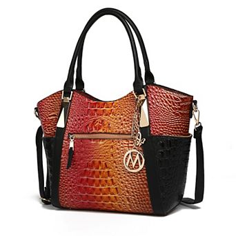 MKF Collection Janise Tote Handbag