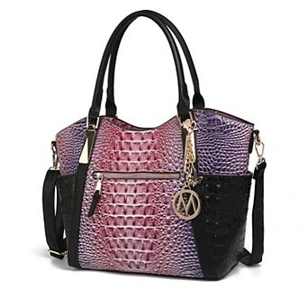 MKF Collection Janise Tote Handbag