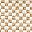 Natural Square Brown