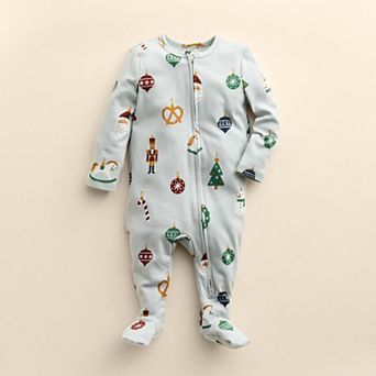 Baby Little Co. by Lauren Conrad Cozy Sleep & Play One-Piece Pajamas