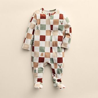 Baby Little Co. by Lauren Conrad Cozy Sleep & Play One-Piece Pajamas