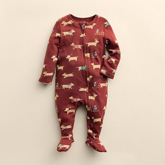 Baby Little Co. by Lauren Conrad Cozy Sleep & Play One-Piece Pajamas