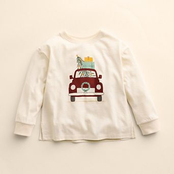 Baby & Toddler Little Co. by Lauren Conrad Relaxed Skater Graphic Tee