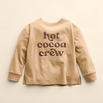 Baby & Toddler Little Co. by Lauren Conrad Relaxed Skater Graphic Tee