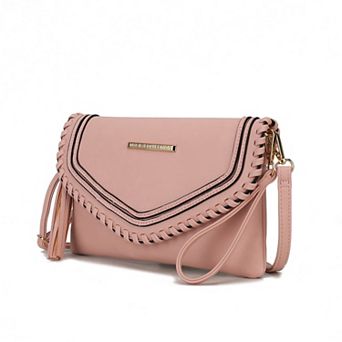 MKF Collection Remi Faux leather Shoulder Bag