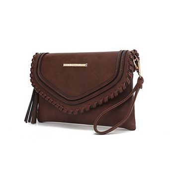MKF Collection Remi Faux leather Shoulder Bag
