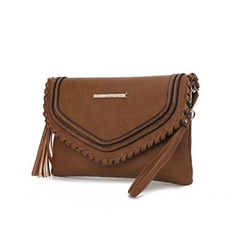MKF Collection Remi Faux leather Shoulder Bag